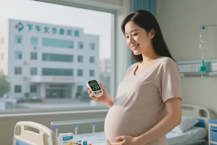 孕婦下午血糖23(圖1)