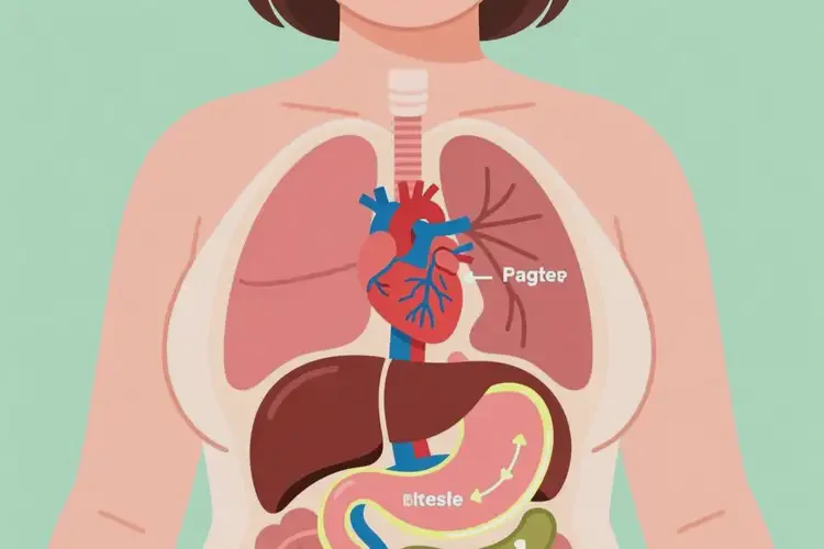 更年期女性中午血糖12點(diǎn)8是怎么回事(圖1)