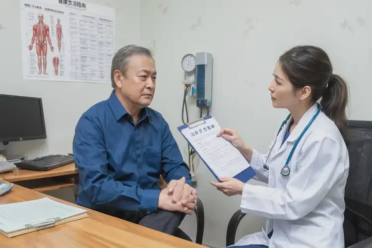 老年人下午血糖18(圖1)