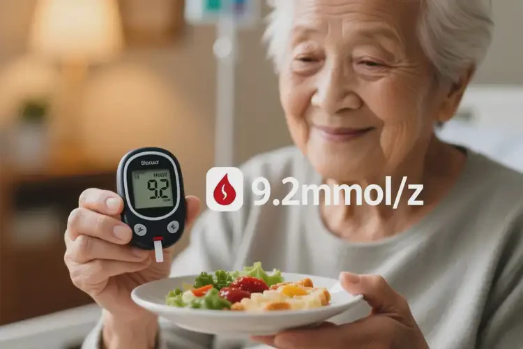 老年人晚餐血糖9(圖2)