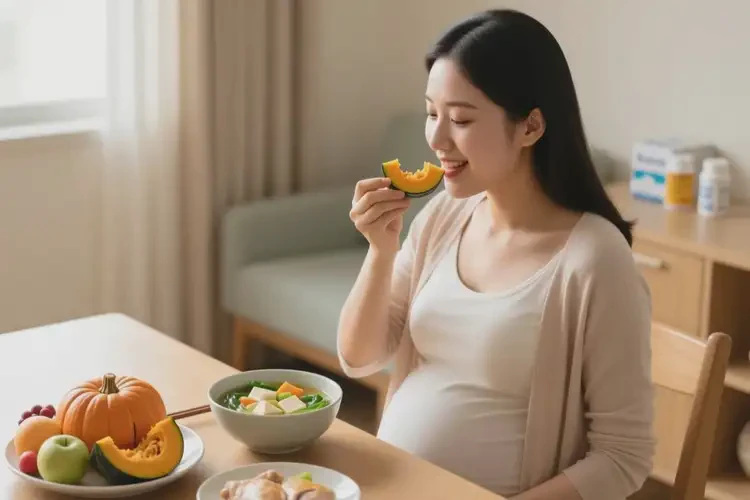 孕婦晚餐血糖12(圖1)