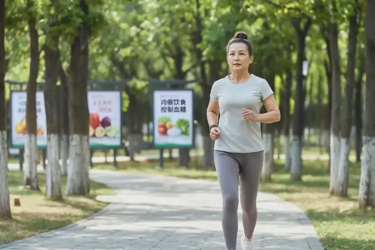 更年期女性下午血糖30(图1)