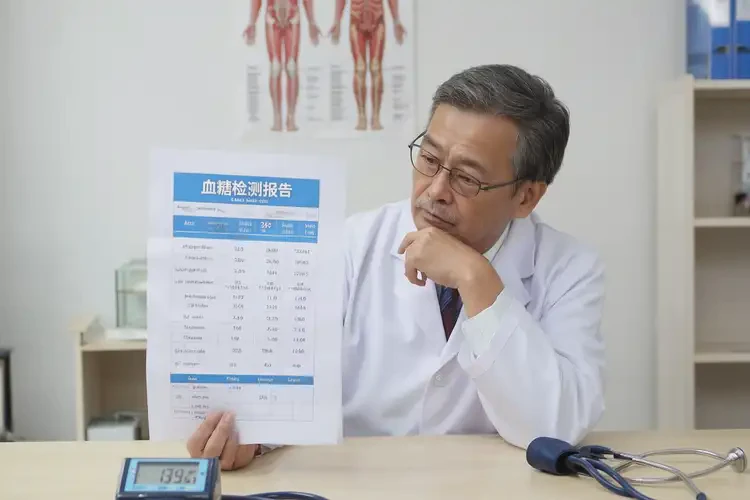 中年人中午血糖29(圖1)