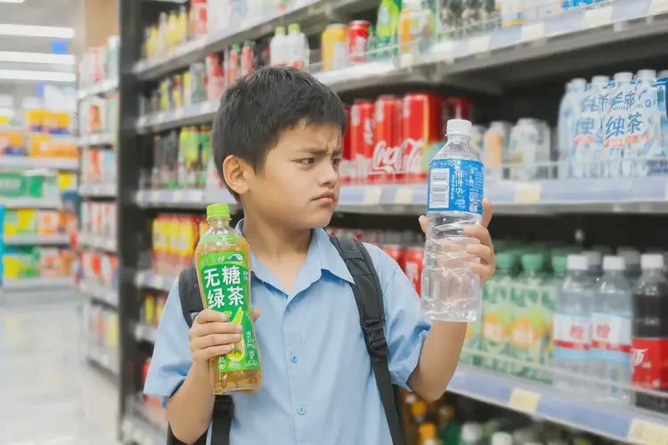 青少年糖尿病早期能喝维生素饮料吗(图1)