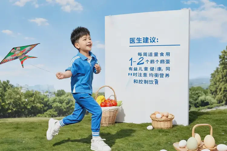 儿童糖尿病中晚期可以吃鹅蛋吗(图1)