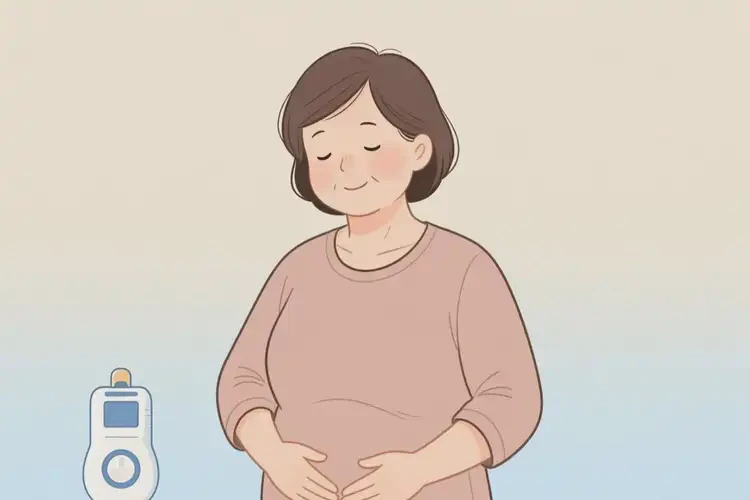 更年期女性早上空腹血糖15點(diǎn)9是糖尿病嗎(圖3)