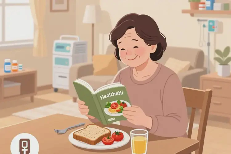 更年期女性早餐血糖7點9是糖尿病嗎(圖1)