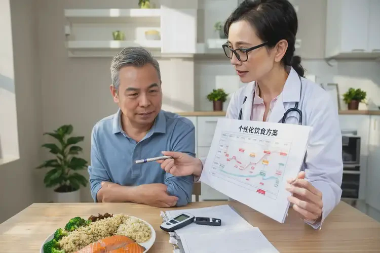 成年人中午血糖28(圖1)