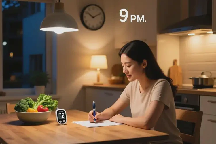 女人晚上血糖7點(diǎn)2是糖尿病嗎(圖1)