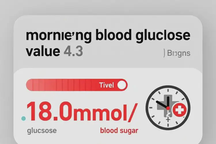 青少年早上血糖18(圖1)