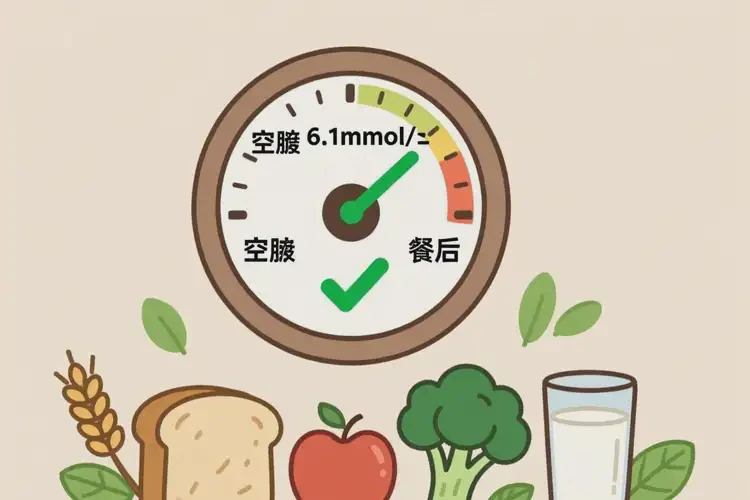 中年人晚上血糖6(圖1)