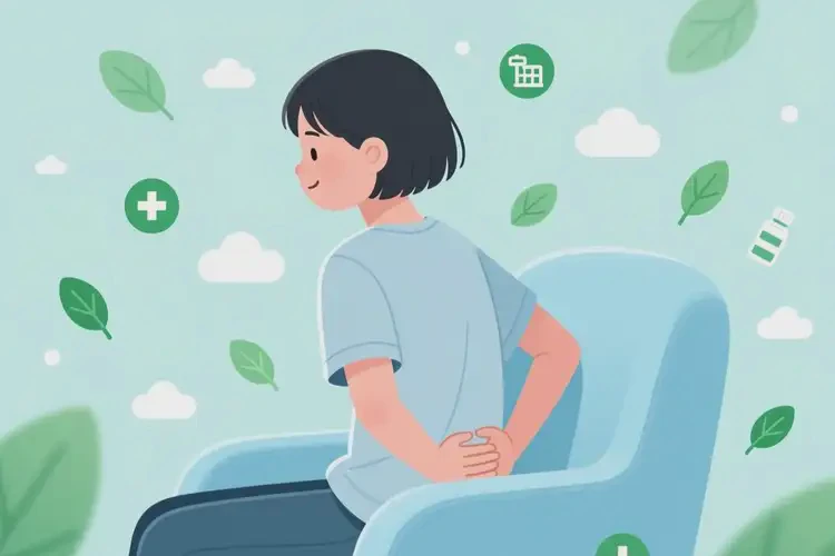 青少年肛周長濕疹能靠自己自愈嗎(圖4)