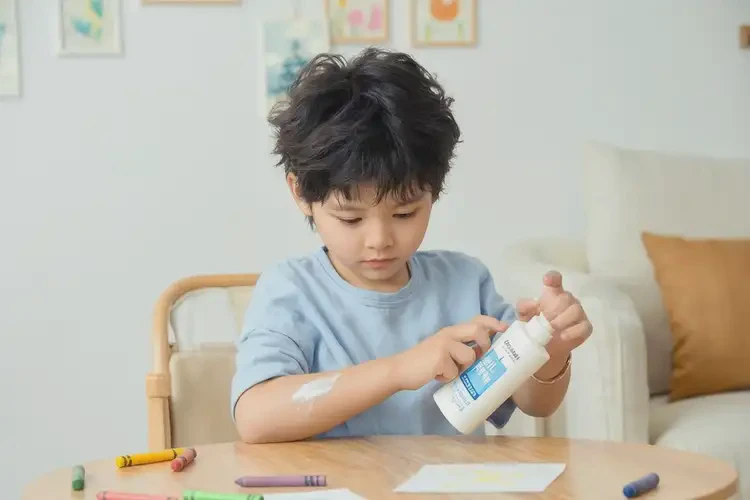 孩子肚子長濕疹能徹底自愈嗎(圖2)