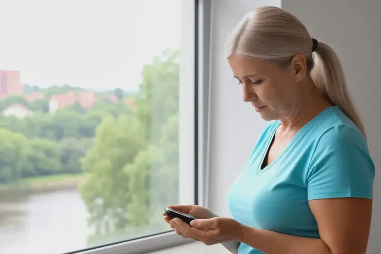 更年期女性中午血糖26(圖1)