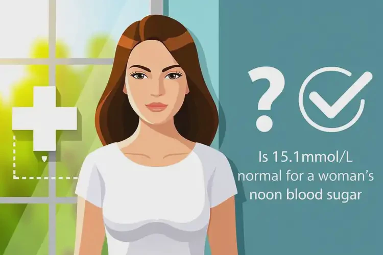 女性中午血糖15點(diǎn)1正常嗎(圖3)