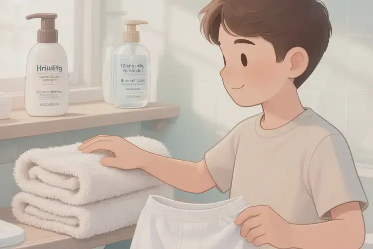 青少年肛周經(jīng)常起濕疹可不可以徹底自愈(圖2)