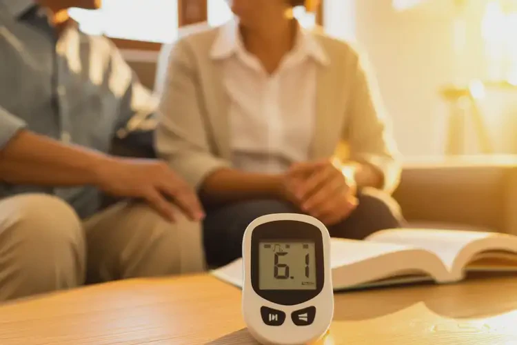 中老年人晚上血糖6(圖2)