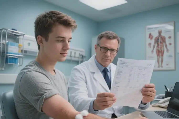 年轻人中午血糖14点2是糖尿病吗(图4)