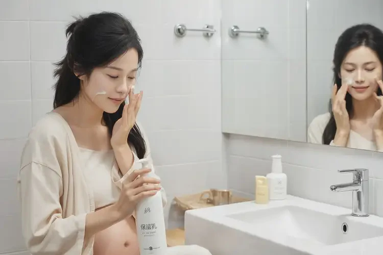 哺乳期媽媽面部偶爾長濕疹能不能徹底自愈(圖3)