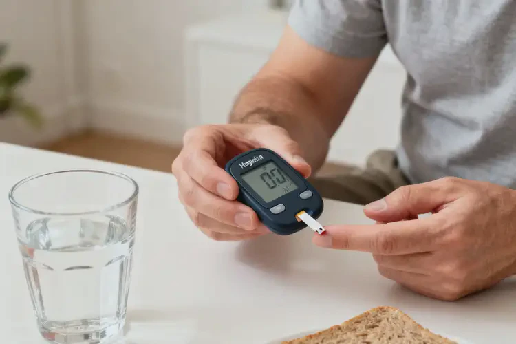 男性中餐血糖3點1是糖尿病嗎(圖3)