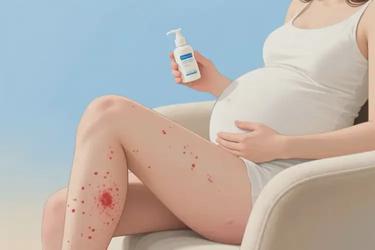 孕婦四肢容易長(zhǎng)濕疹不管它會(huì)自己痊愈嗎(圖3)