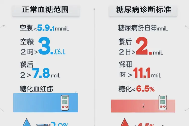 女人中餐血糖13點(diǎn)3是糖尿病嗎(圖4)