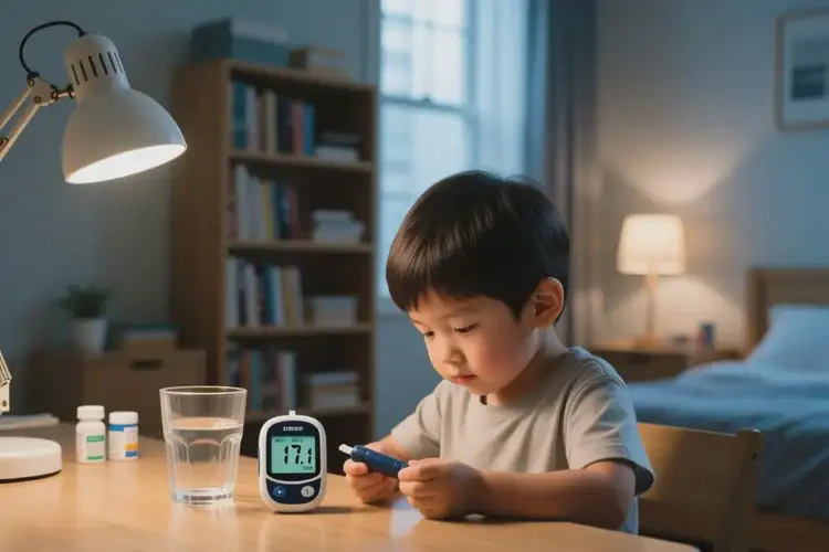 小孩中午血糖17(圖1)