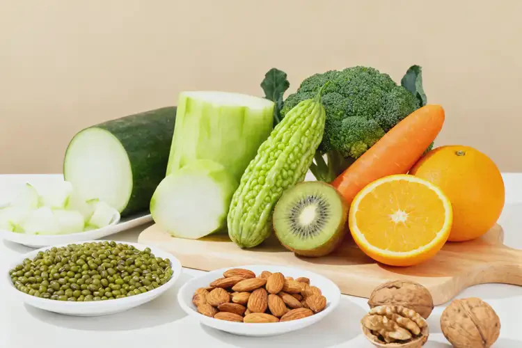 大腿上經(jīng)常長(zhǎng)濕疹適量多吃什么(圖2)