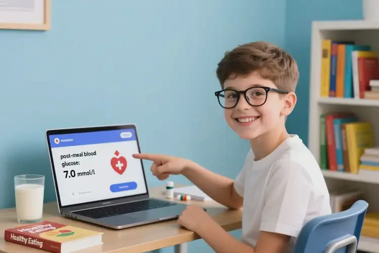 青少年餐后血糖7(图1)