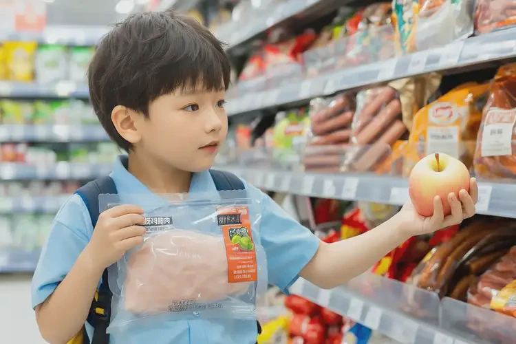 儿童糖尿病前期能吃火腿吗(图4)