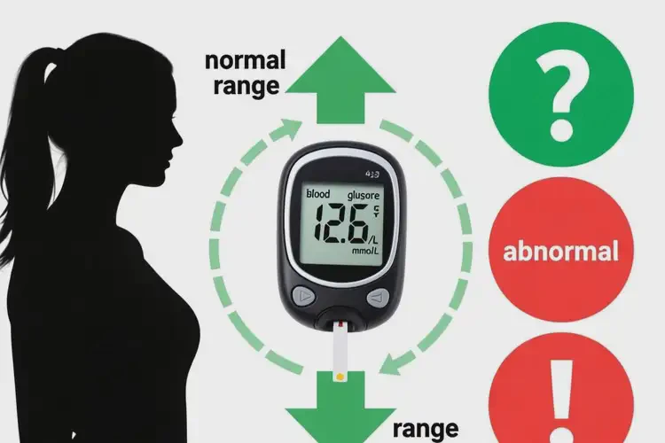 女人早上空腹血糖12(圖1)