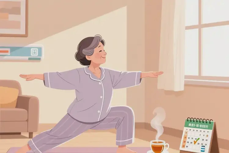 更年期女性下午血糖14點7是怎么回事(圖1)