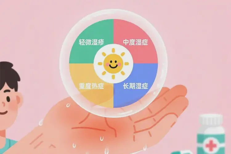 青年人手上有濕疹不管它會自己自愈嗎(圖2)