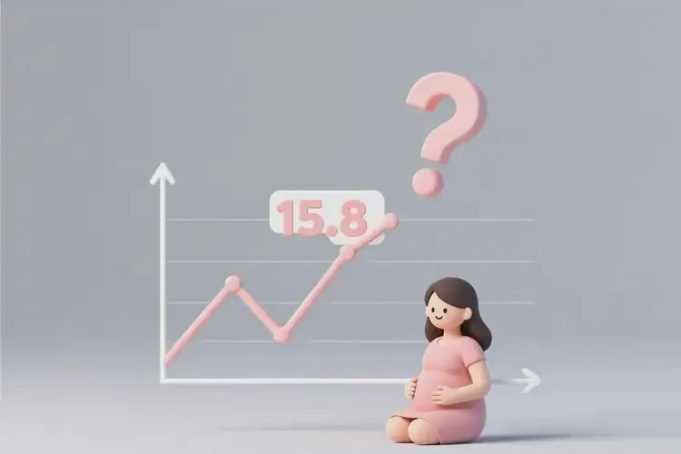 孕婦中餐血糖15點(diǎn)8是糖尿病嗎(圖2)