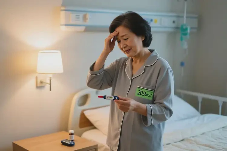 更年期女性睡前血糖20(圖1)