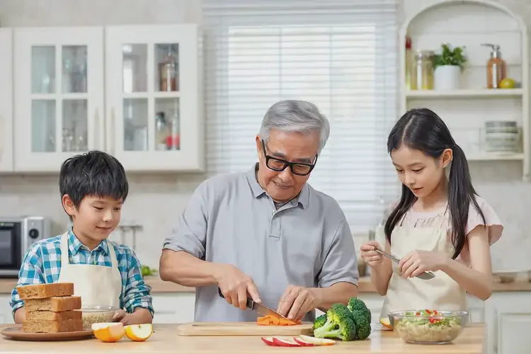 老年人下午血糖29(圖1)