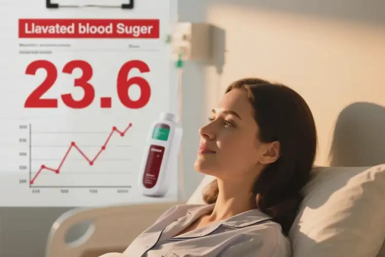 女性早上血糖23(圖1)