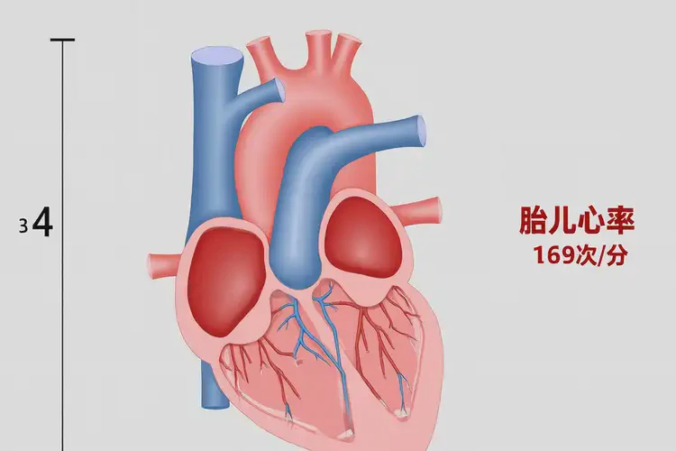 孕38周2天胎心169正常嗎(圖4)
