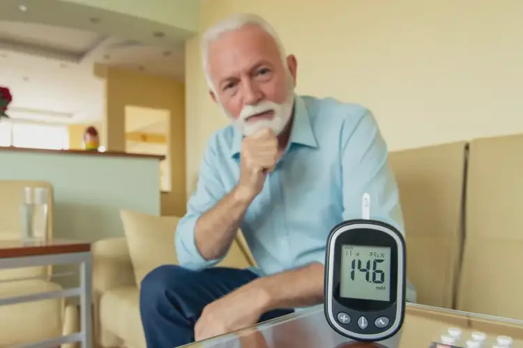 老年人晚上血糖14(圖2)