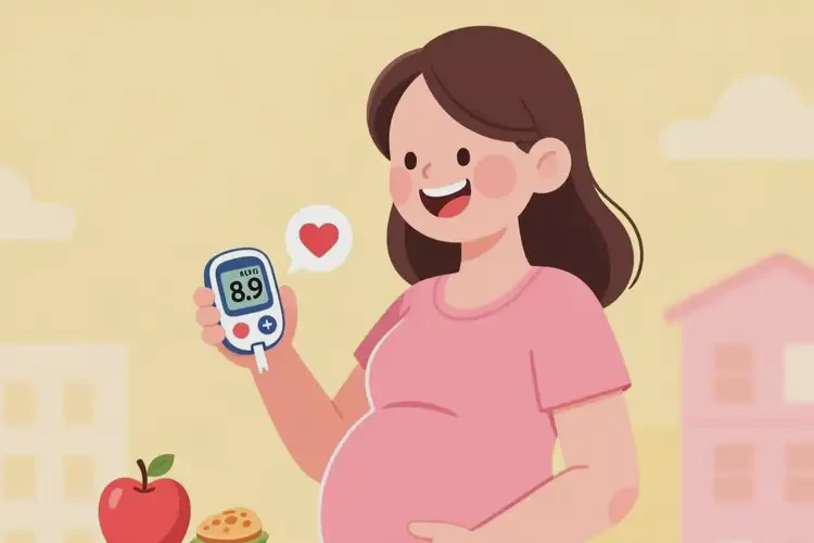 孕婦睡前血糖8點(diǎn)9是糖尿病嗎(圖1)