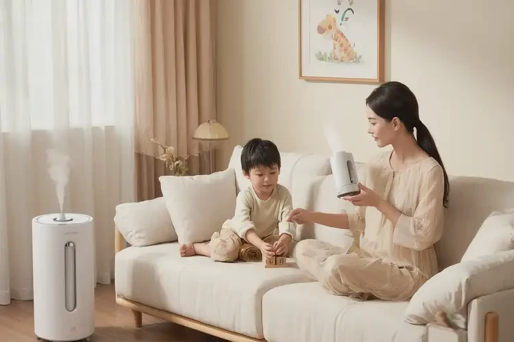 少兒脖子上容易起濕疹能徹底自愈嗎(圖1)