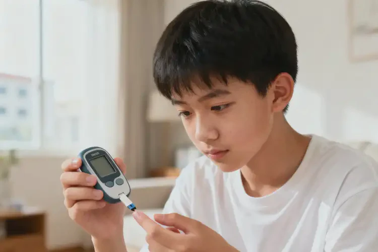 青少年空腹血糖18点2是糖尿病吗(图3)