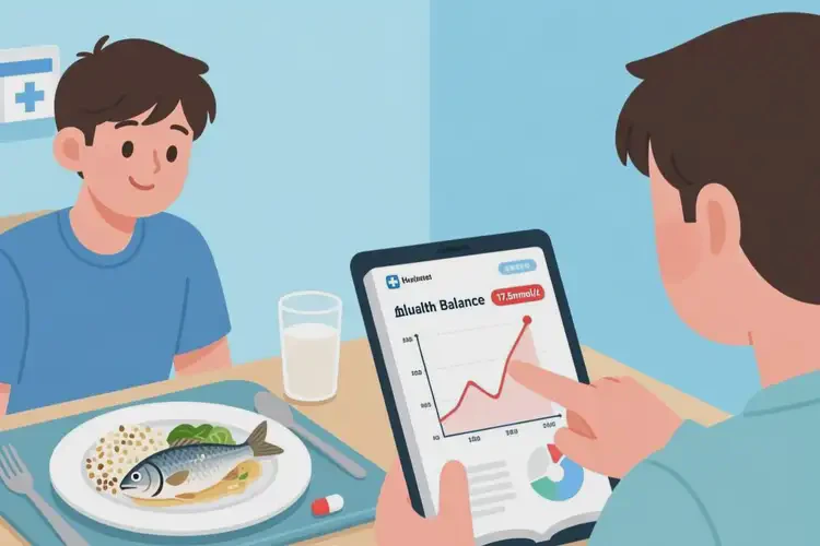 年轻人晚餐血糖17(图1)