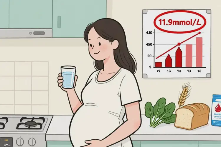 孕婦早上血糖11(圖1)