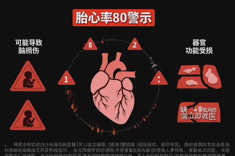 中期妊娠胎心率80左右還能保住嗎(圖2)