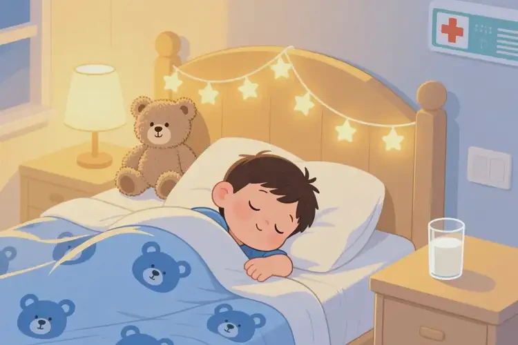 小孩睡前血糖6點3是糖尿病嗎(圖4)