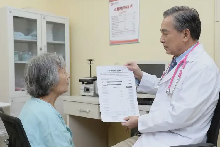 男人中午血糖15(图1)