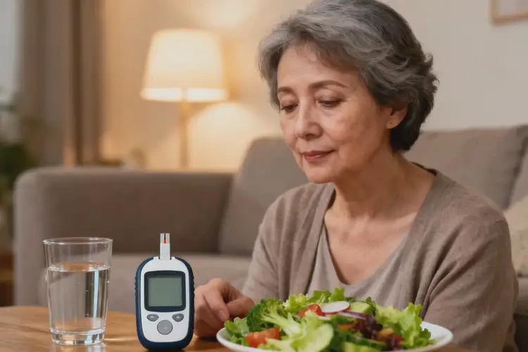 更年期女性晚上血糖15(圖1)