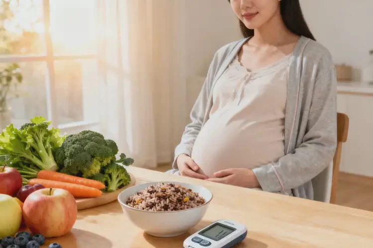 孕婦晚上血糖12(圖1)