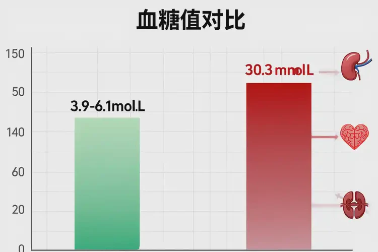 女人中餐血糖30(圖1)
